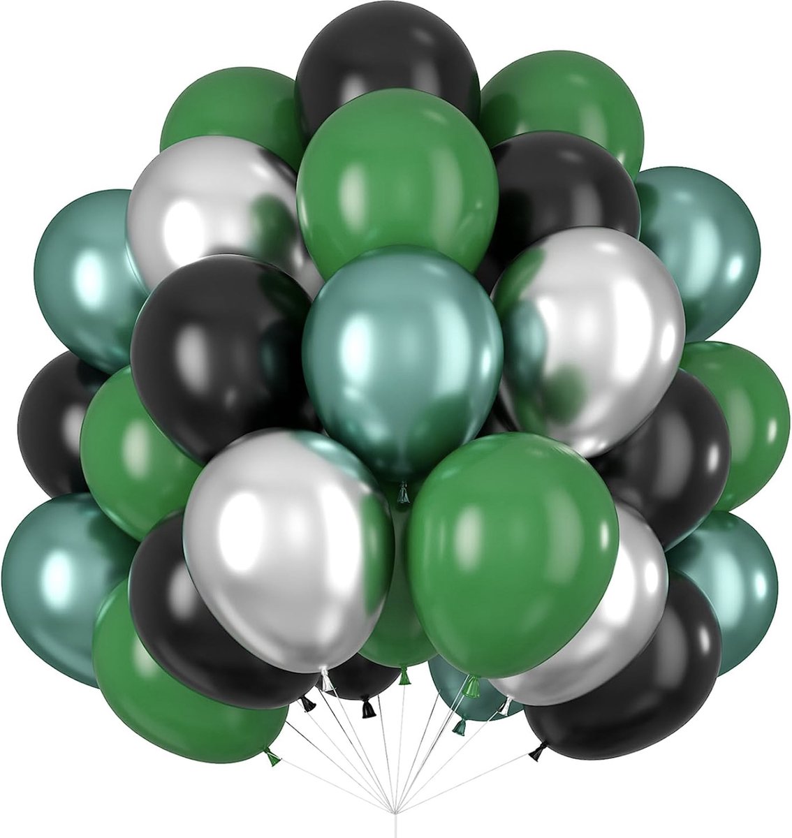 Ballonnen mix level up || Op werkdagen voor 16:00 besteld = volgende werkdag verzonden